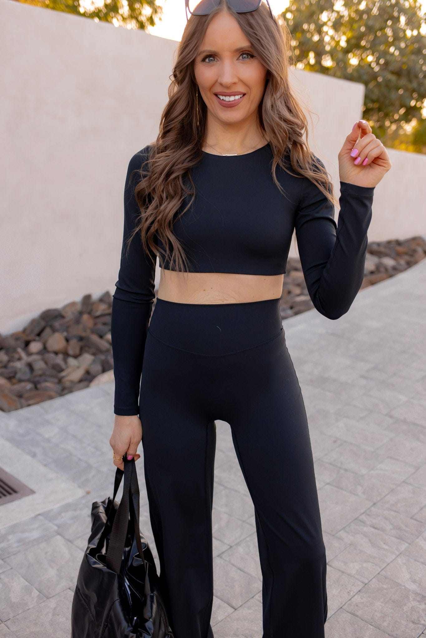 LUXE Athletic Legging Set 2pc
