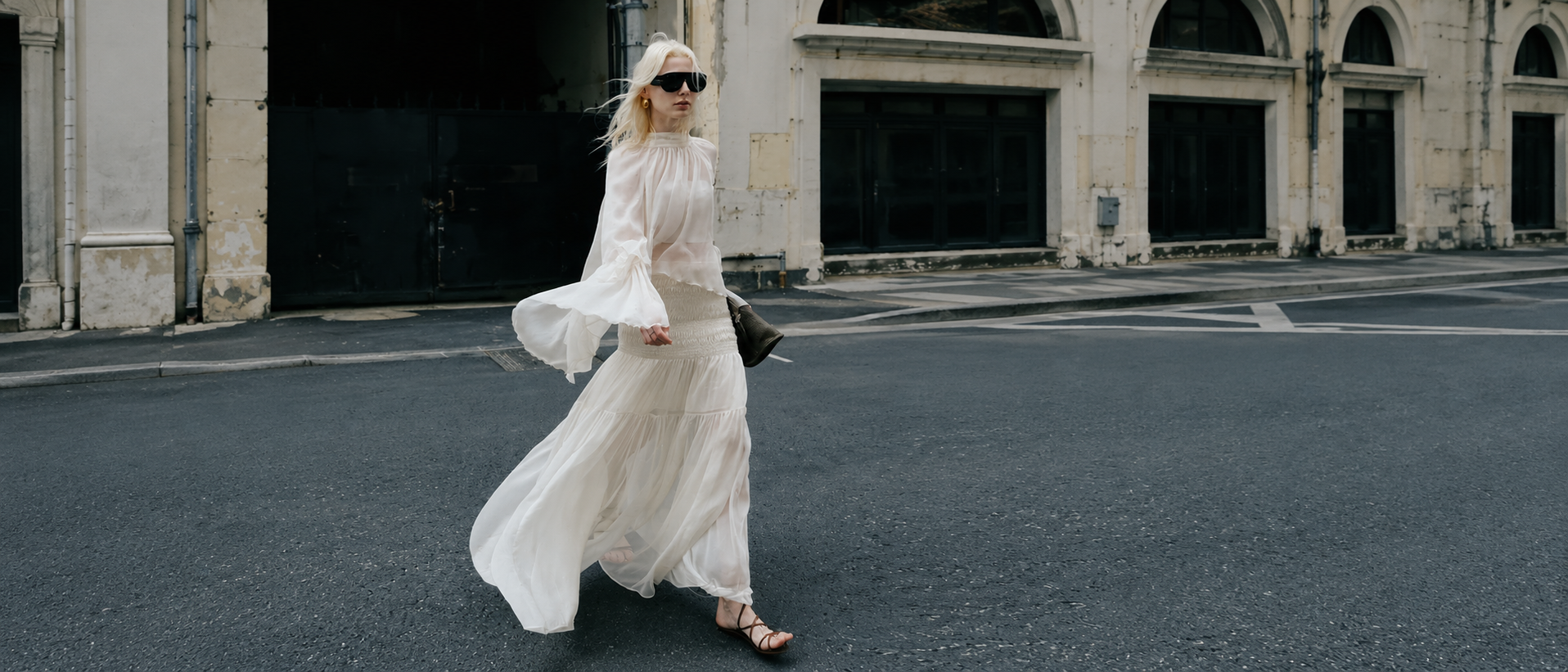Thoughtfully selected women's clothing
