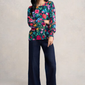 Nathalie Lété Jumper -Lété Butterfly Print
